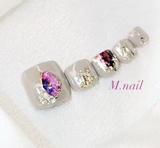 ネイル マキシモ 坂上のネイルデザイン