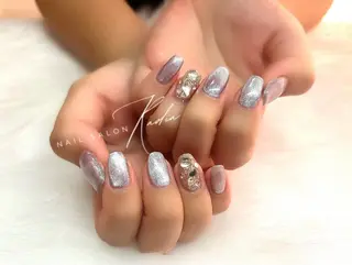 ネイル NailSalon Radiaのネイルデザイン