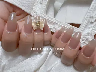 ネイル ネイルサロン ルミア Lumia 店長のネイルデザイン