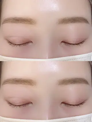 アイブロウ Rinka 🎶のマツエク・マツパデザイン