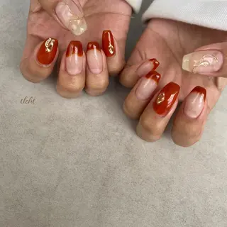 ネイル Rio 𓍼のネイルデザイン