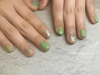 ネイル プライベートサロン Rubynailのネイルデザイン