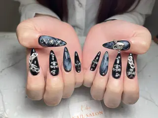 ネイル さくら💮💮 【オフ無料】のネイルデザイン