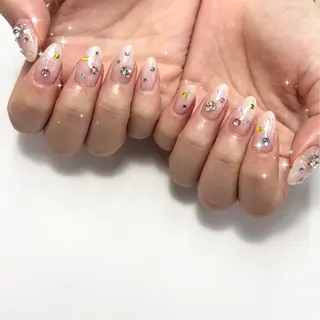 ネイル miso🎀 ayanaのネイルデザイン
