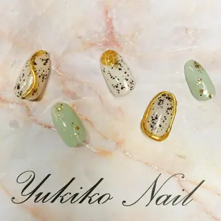 ネイル ユキコ ネイルのネイルデザイン