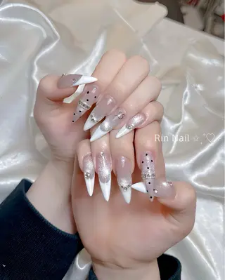 ネイル Rin Nail Shinokuboのネイルデザイン