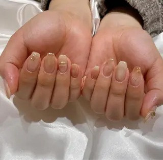 ネイル 髙橋 優菜のネイルデザイン