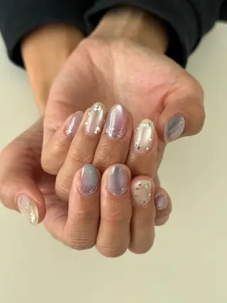 ネイル S mikiのネイルデザイン