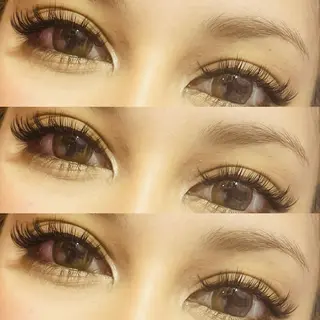 マツエク・マツパ ペペEye Beauty新宿のマツエク・マツパデザイン