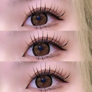 マツエク・マツパ 🖤西成区 まつげとまゆげ🖤のマツエク・マツパデザイン