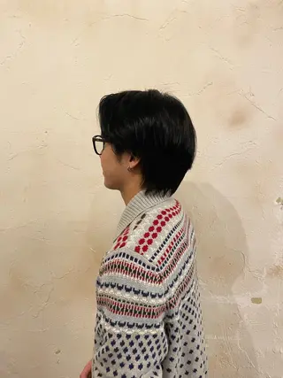 ショート メンズ Baletta みおん🌴🦧のヘアスタイル