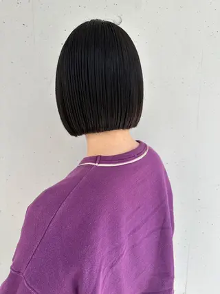 ショート ボブ / オージュア 🌸Mikuのヘアスタイル