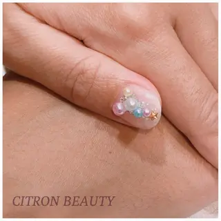ネイル CITRON NAIL💅練習生のネイルデザイン