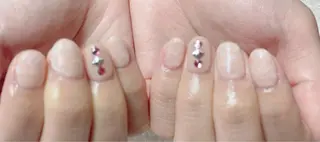 ネイル ニュアンスネイル🌈 MYU Nailsのネイルデザイン