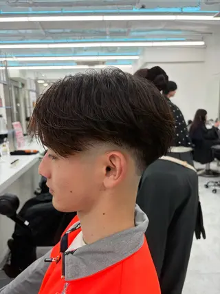 メンズ SEIGO/カット /メンズパーマ🔥のヘアスタイル