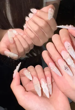 ネイル 美羽 miuのネイルデザイン