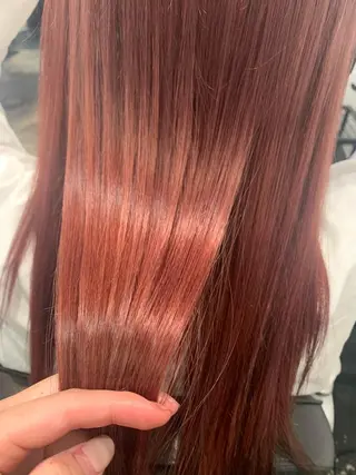 ロング HARU//原宿🤍 リピート率NO.1のヘアスタイル