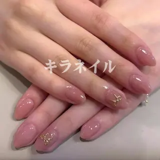 ネイル 🎀パラジェル 美爪🦄Yuzukiのネイルデザイン