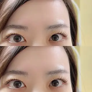 マツエク・マツパ eyelash salon LiFUのマツエク・マツパデザイン