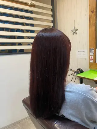 ロング カラー FASCINO/ CHIHARUのヘアスタイル