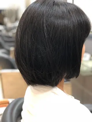 ショート 斎藤 みくのヘアスタイル