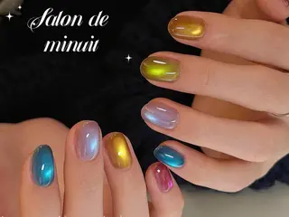 ネイル TinaNail 池袋店のネイルデザイン