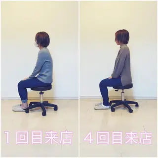 メンズ ブライダルエステ 美容整体・筋膜オイルのエステ・リラクイメージ