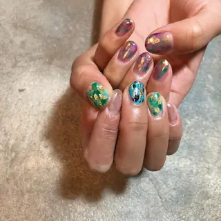 ネイル Ma Belleのネイルデザイン