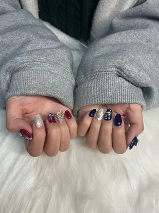 ネイル Camel. YUIのネイルデザイン