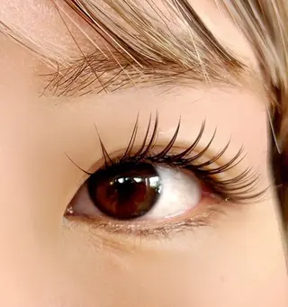 マツエク・マツパ salon Bellのマツエク・マツパデザイン