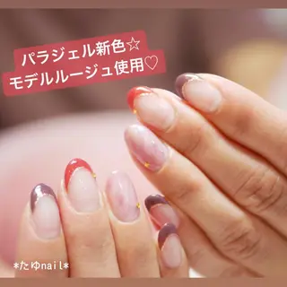 ネイル ネイルサロン 【たゆnail】のネイルデザイン