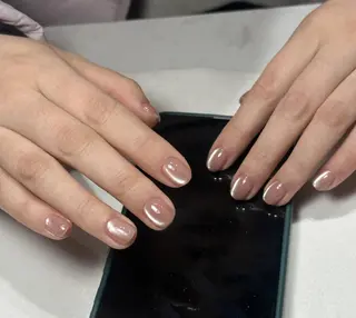 ネイル Pure&Rich Nailのネイルデザイン