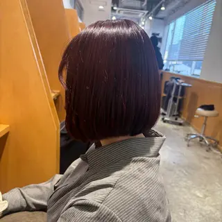 ショート GINZARay2 風本朱里🐥のヘアスタイル