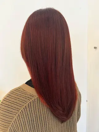 カラー Ofhair 柴田咲喜のエステ・リラクイメージ