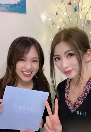 クレアス勝どき【毛穴 ハーブピーリング専門のエステ・リラクイメージ