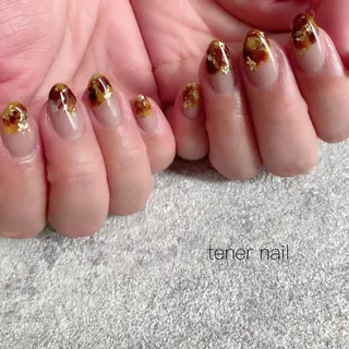 ネイル テネルネイル tener nailのネイルデザイン