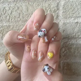 ネイル . .のネイルデザイン