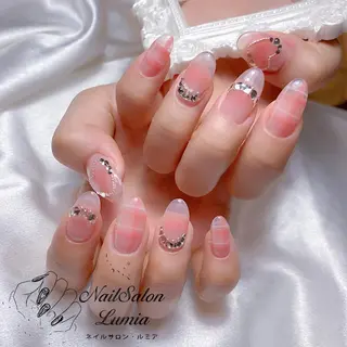 ネイル ネイルサロン ルミア Lumia 店長のネイルデザイン