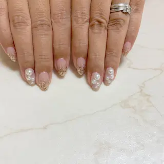 ネイル NAILSALON RandU...のネイルデザイン