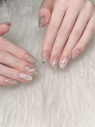 ネイル nail&eye Ariesのネイルデザイン