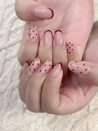 ネイル Rawr / saoriのネイルデザイン