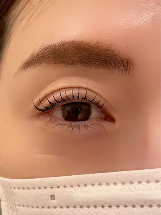 マツエク・マツパ 宮川 愛優未のマツエク・マツパデザイン