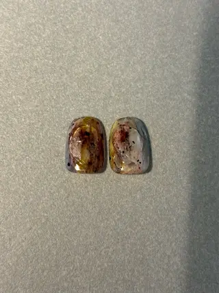 ネイル 南里 葵のネイルデザイン