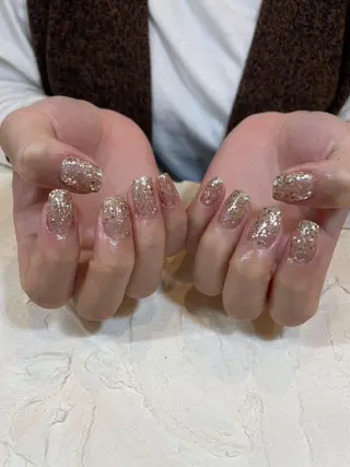 ネイル ネイルスクール byCharmeのネイルデザイン