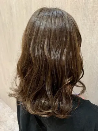 カラー 🎖大人ショート🎖 河越守のヘアスタイル