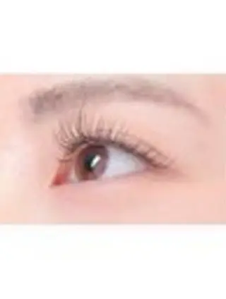 マツエク・マツパ 岡村 咲來のマツエク・マツパデザイン