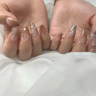 ネイル ..mi-nail ..のネイルデザイン