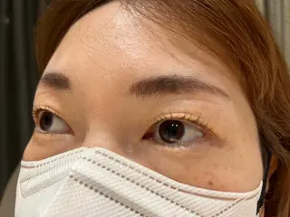マツエク・マツパ ♡Tino♡✨ Aki💇‍♀️の眉毛・アイブロウイメージ