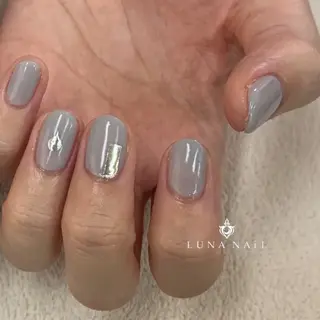 ネイル アトリエ　ミモザ所属・いまむら あかりのネイルデザイン