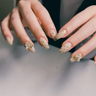 ネイル Nailsalon Lebelのネイルデザイン